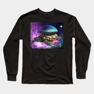 Cosmic Revelations Long Sleeve T-Shirt